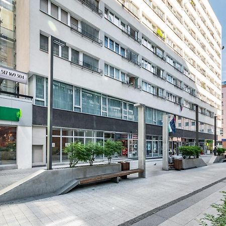 Apartament Moniuszki By Your Freedom Varsóvia Exterior foto