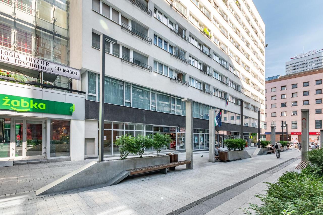 Apartament Moniuszki By Your Freedom Varsóvia Exterior foto