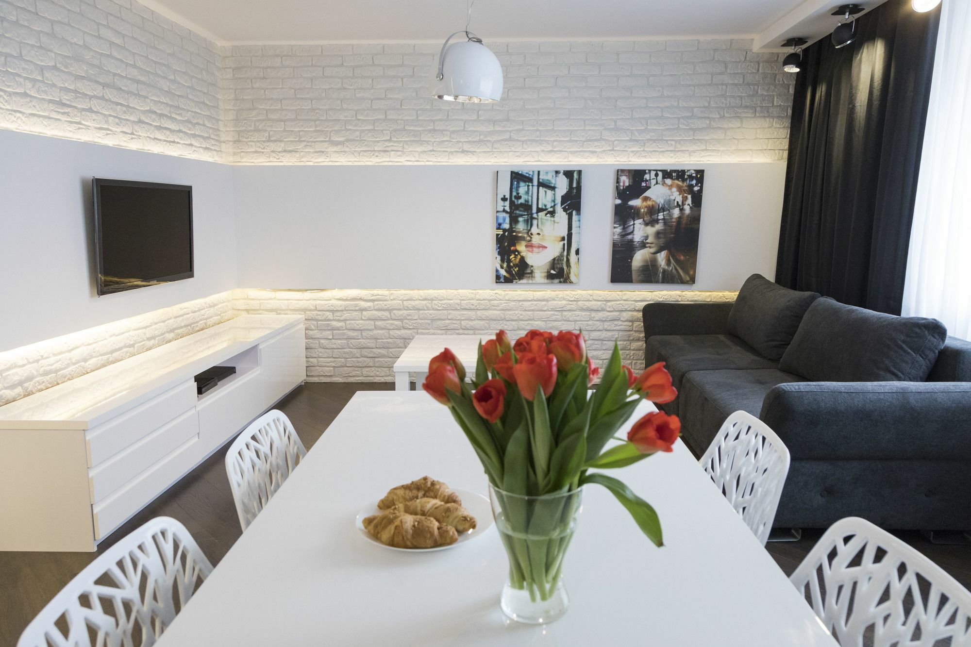 Apartament Moniuszki By Your Freedom Varsóvia Exterior foto